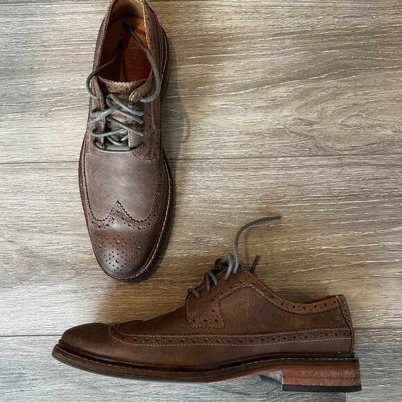 Cole Haan - Wingtip Shoes - Picture 3 of 3